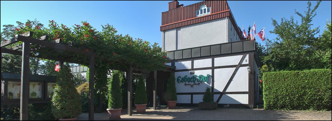 Esbachhof Hotel Kitzingen