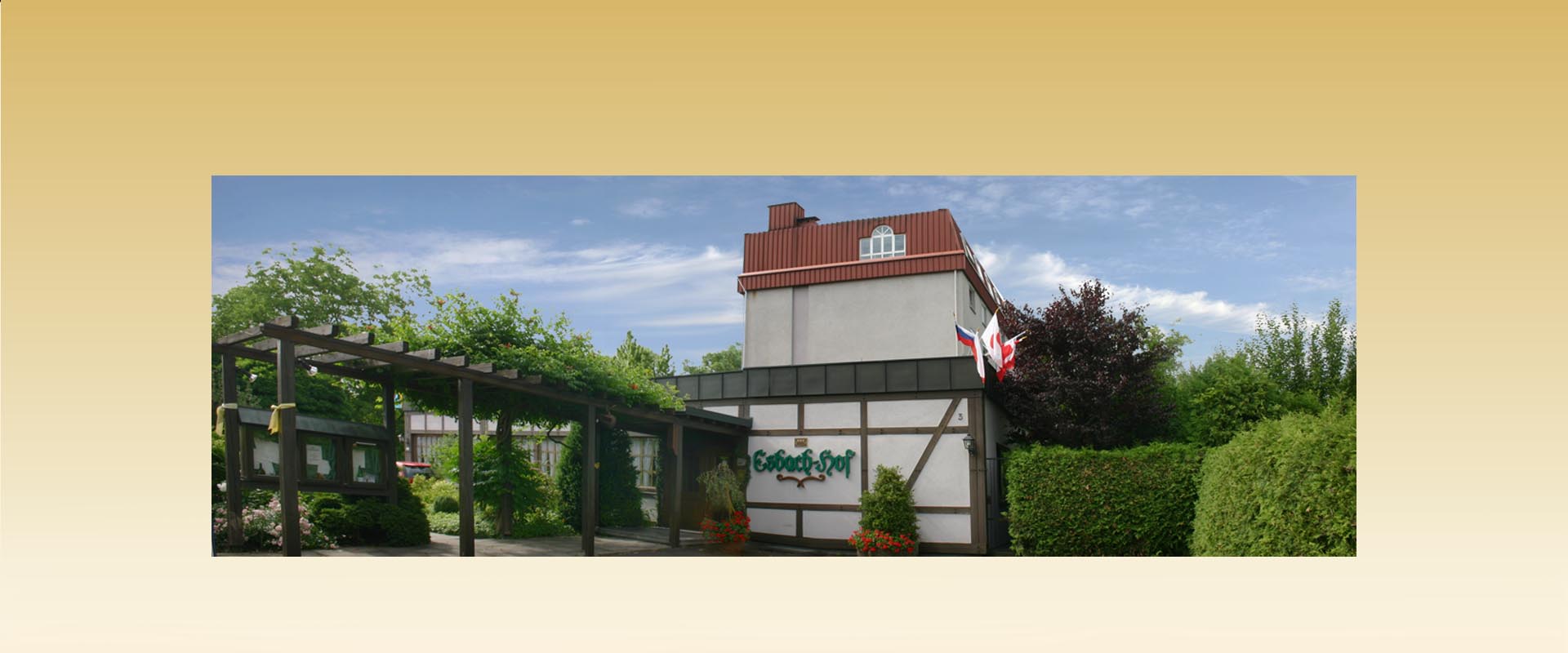 Esbachof Hotel Zimmer