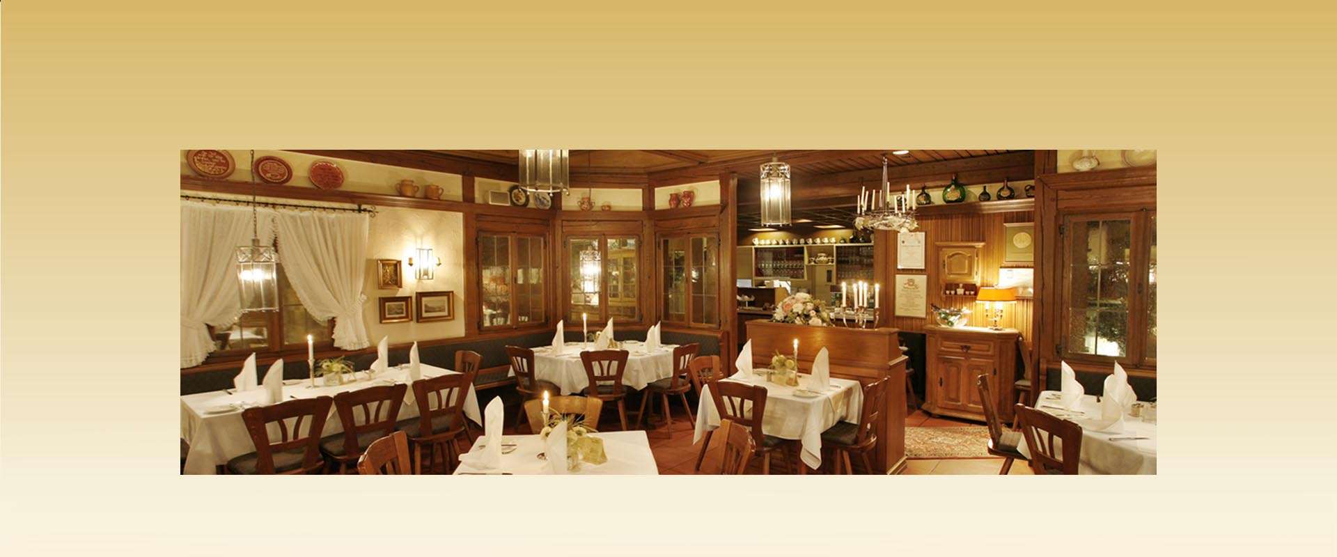 Esbachof Hotel Gastronomie Restaurant