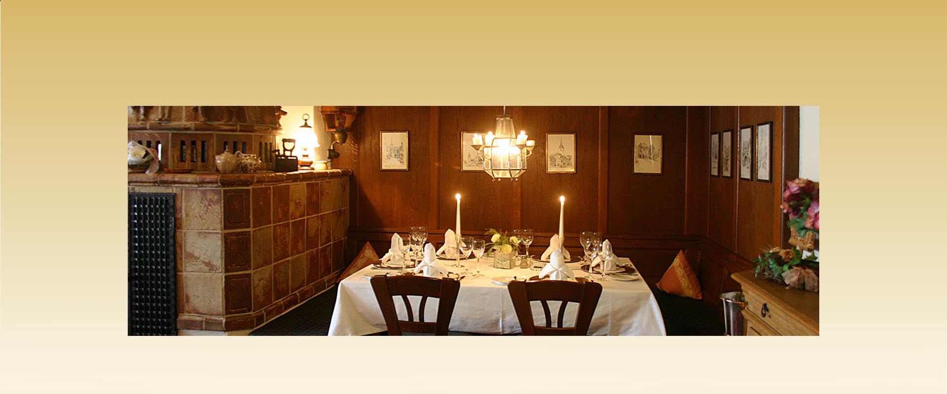 Esbachof Hotel Gastronomie Restaurant