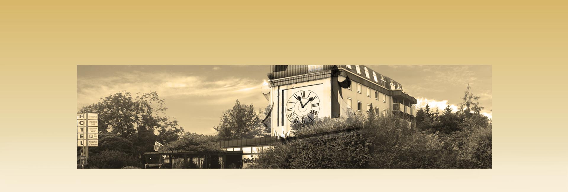 Esbachof Hotel Restaurant Öffnungszeiten