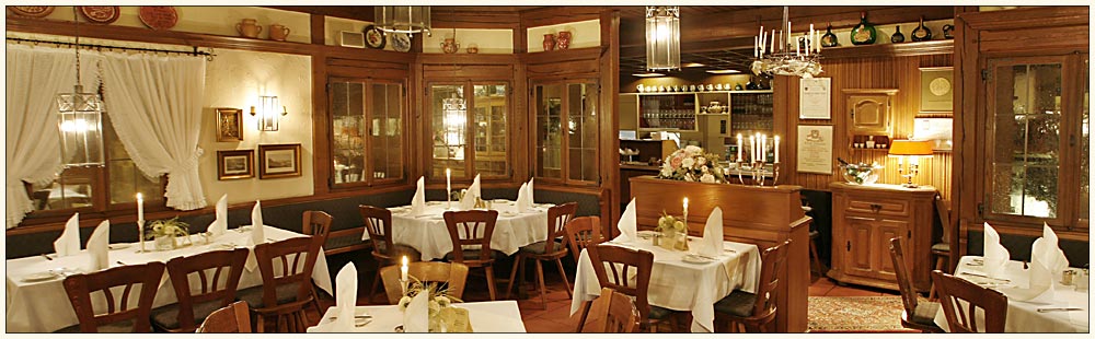 Esbachhof Restaurant Kitzingen