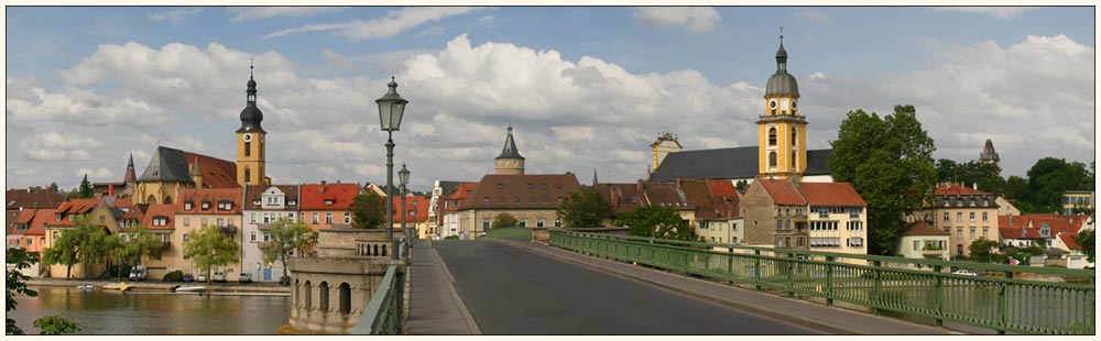 Esbachhof Kitzingen und Umgebung Ausflüge