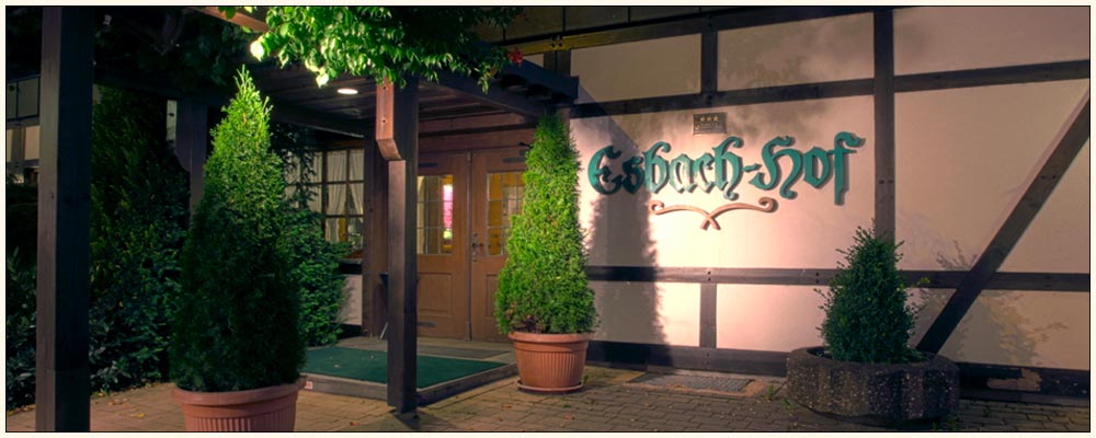 Esbachhof Hotel Kitzingen 