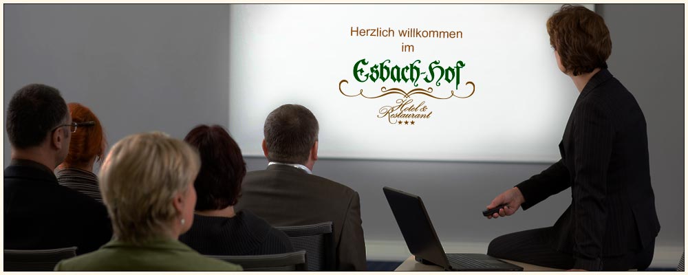 Esbachhof Kitzingen Tagungen Seminare