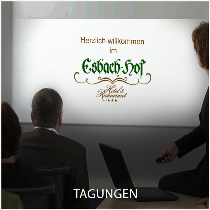 Meetings und Tagungen in Kitzingen